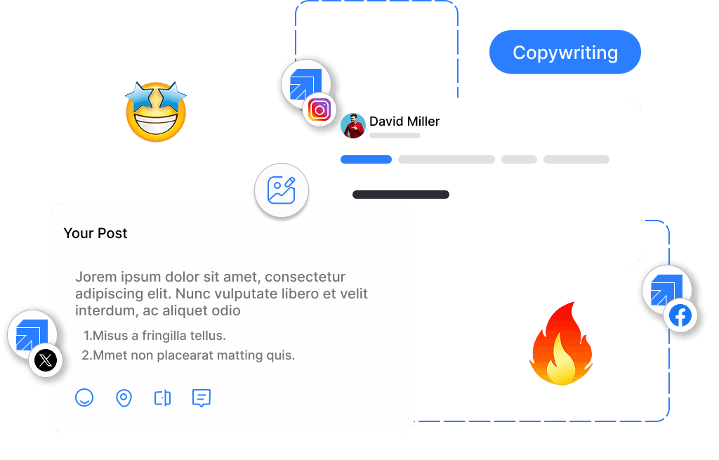 Communicate Illustration