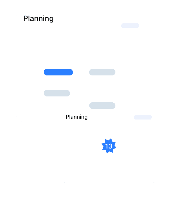 Planning